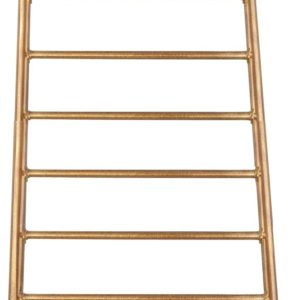 Полотенцесушитель латунный Secado Триада 4