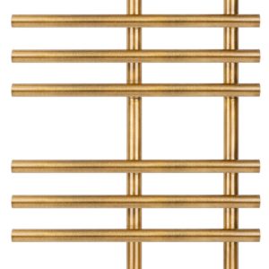 Полотенцесушитель латунный Secado Турин 3