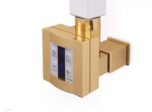 Блок управления Terma KTX-4 MS золотой