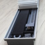 Конвектор внутрипольный HELIOS THERM Alpha