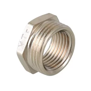 Переходник Valtec 1/2НРx3/4ВР никелированный (VTr.592.N.0504)