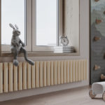Трубчатый радиатор GUARDO TORRE 4D (вертикальное расположение секций)