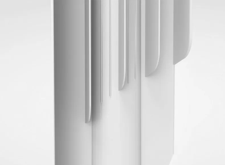 Алюминиевый радиатор Royal Thermo Indigo