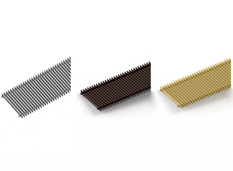 Конвектор внутрипольный ITERMIC ITT (без решетки)
