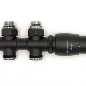 Комплект для прямого подключения с термоголовкой Vario Term Twins