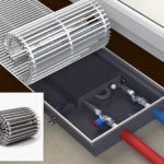 Конвектор внутрипольный HELIOS THERM Light