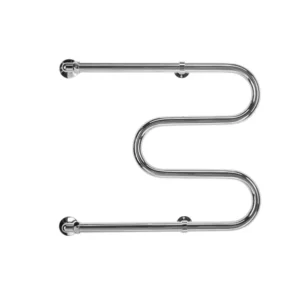 Полотенцесушитель водяной TERMINUS Эконом М-образный (бесшовная труба)