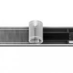 Конвектор внутрипольный электрический VARMANN NTHERM ELECTRO