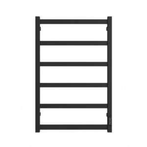 Полотенцесушитель электрический ДВИН квадратный профиль с диммером J plaza neo