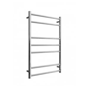 Полотенцесушитель электрический ДВИН круглый профиль с диммером L neo