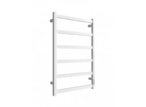 Полотенцесушитель электрический ДВИН квадратный профиль J plaza neo