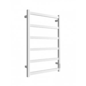 Полотенцесушитель электрический ДВИН квадратный профиль J plaza neo