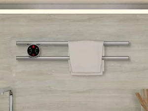 Полотенцесушитель электрический TERMINUS Электрик SMART DRY R2 (КРУГ)