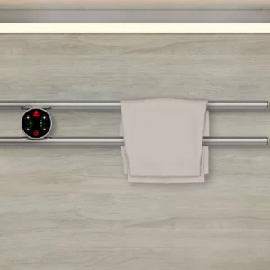 Полотенцесушитель электрический TERMINUS Электрик SMART DRY R2 (КРУГ)