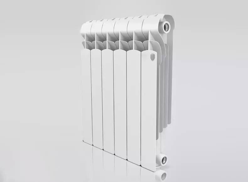 Алюминиевый радиатор Royal Thermo Indigo