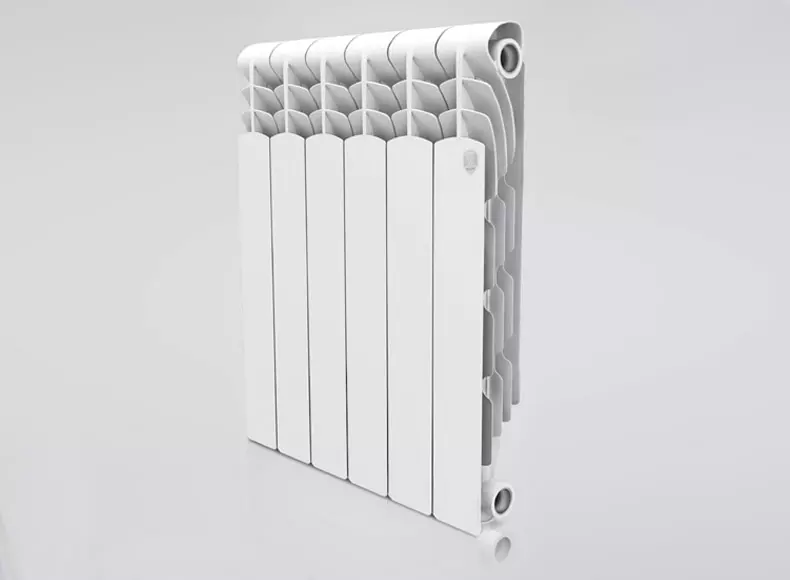 Алюминиевый радиатор Royal Thermo Revolution