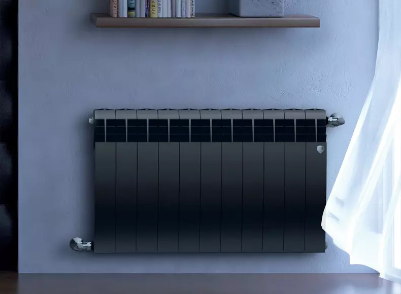 Биметаллический радиатор Royal Thermo Biliner