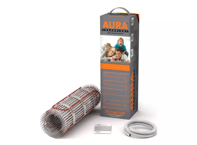 Комплект теплого пола Aura Heating МТА