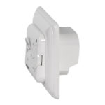 Терморегулятор Devi Base 16A 140F1010R (белый)