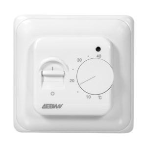 Терморегулятор Devi Base 16A 140F1010R (белый)