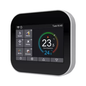 Термостат VITRON MCВ.610.Wi-Fi.0-10В черный