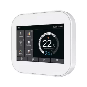 Термостат VITRON MCW.610.Wi-Fi.0-10В белый