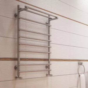 Полотенцесушитель водяной TERMINUS Стандарт Ватра (с полкой)