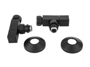 Вентиль угловой запорный квадратный Secado 3/4"x1/2"