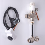 VALTEC DUALMIX насосно-смесительный узел для теплого пола