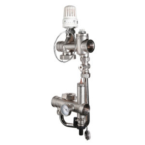 VALTEC VALMIX насосно-смесительный узел для теплого пола