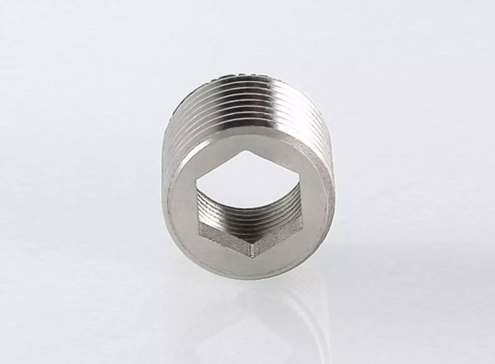 Фитинг резьбовой под шестигранник Valtec VTr.660.N.0405 3/4″ х 1/2″