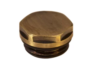 Заглушка латунная RETROstyle ZAGL 1/2"