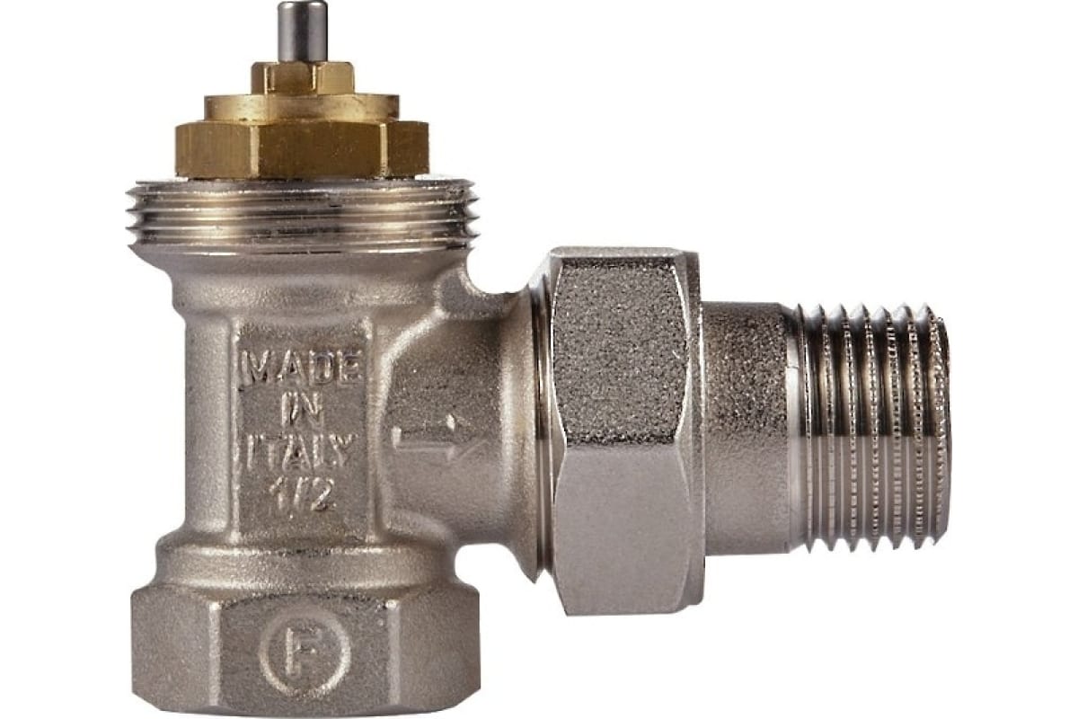 ROYAL THERMO термостатический набор для радиатора угловой 1/2 М30×1.5