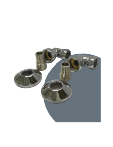 Комплектация К-3 (уголок для п/с1х3/4 г/г с эксцентриком,отражателем)
