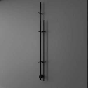 Полотенцесушитель электрический BRONER Bruno Due