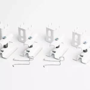 Кронштейны 4 точки под круглую трубу BRA-GP-4