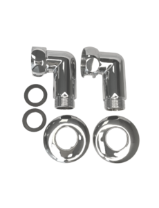 Уголок гайка/штуцер 3/4"х1/2"