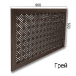 Экран для радиатора серии «Шпон»