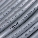 Труба из сшитого полиэтилена STOUT PEX 16х2,2