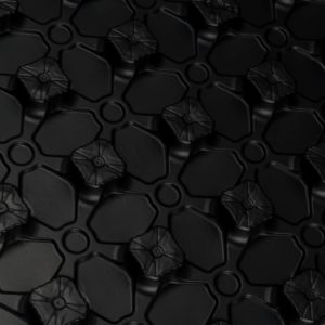 STOUT SMF мат для теплого пола с бобышками черный 1100х800х20