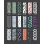 Varmann Solido Glass 1520×450 DS