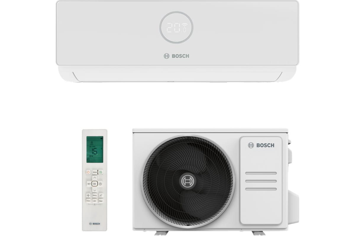 Bosch CLL2000 W 26S/CLL2000 26 с Wi-Fi контроллером