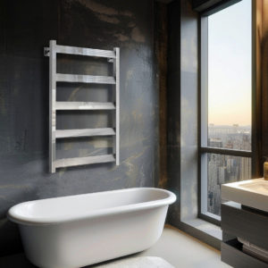 Полотенцесушитель водяной Secado Комано Grado 80x50 хром