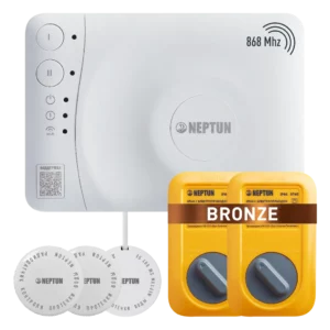 Системы защиты от протечек Neptun Special Edition, Умный беспроводной 3/4 дюйма Bronze