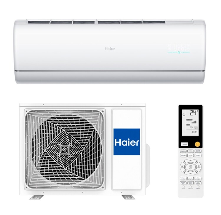 Haier Jade Super Match, DC-inverter, AS25S2SJ2FA-W / 1U25MECFRA