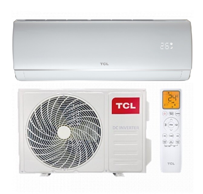 TCL ELITE inverter, TAC-EL09INV/R, R3