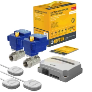 Системы защиты от протечек Neptun Bugatti Base 1/2 дюйма