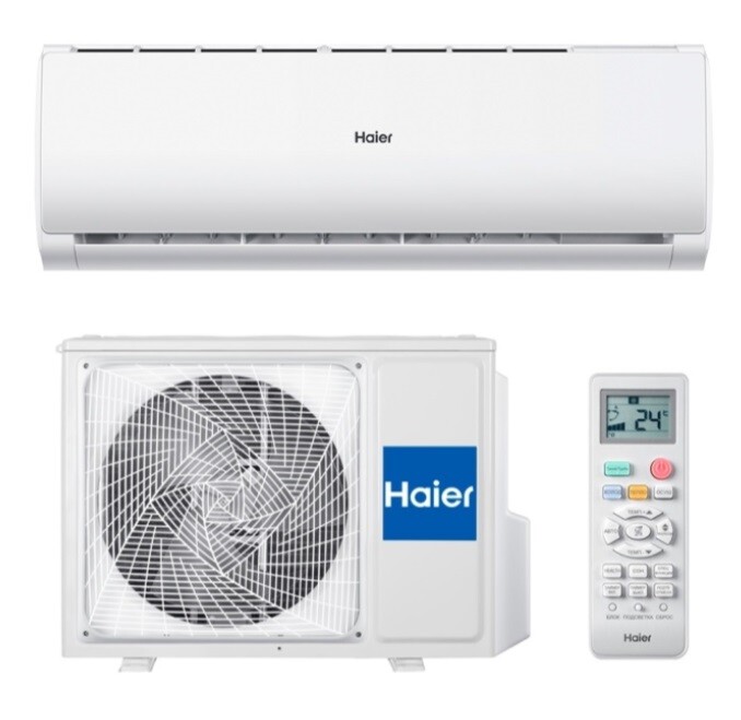 Haier Tundra on/off, HSU-24HTT103/R3 / HSU-24HTT103/R3