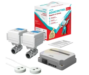 Системы защиты от протечек Neptun Aquacontrol 1 дюйм