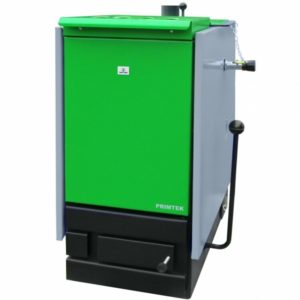 Котел твердотопливный PRIMTEK 22D